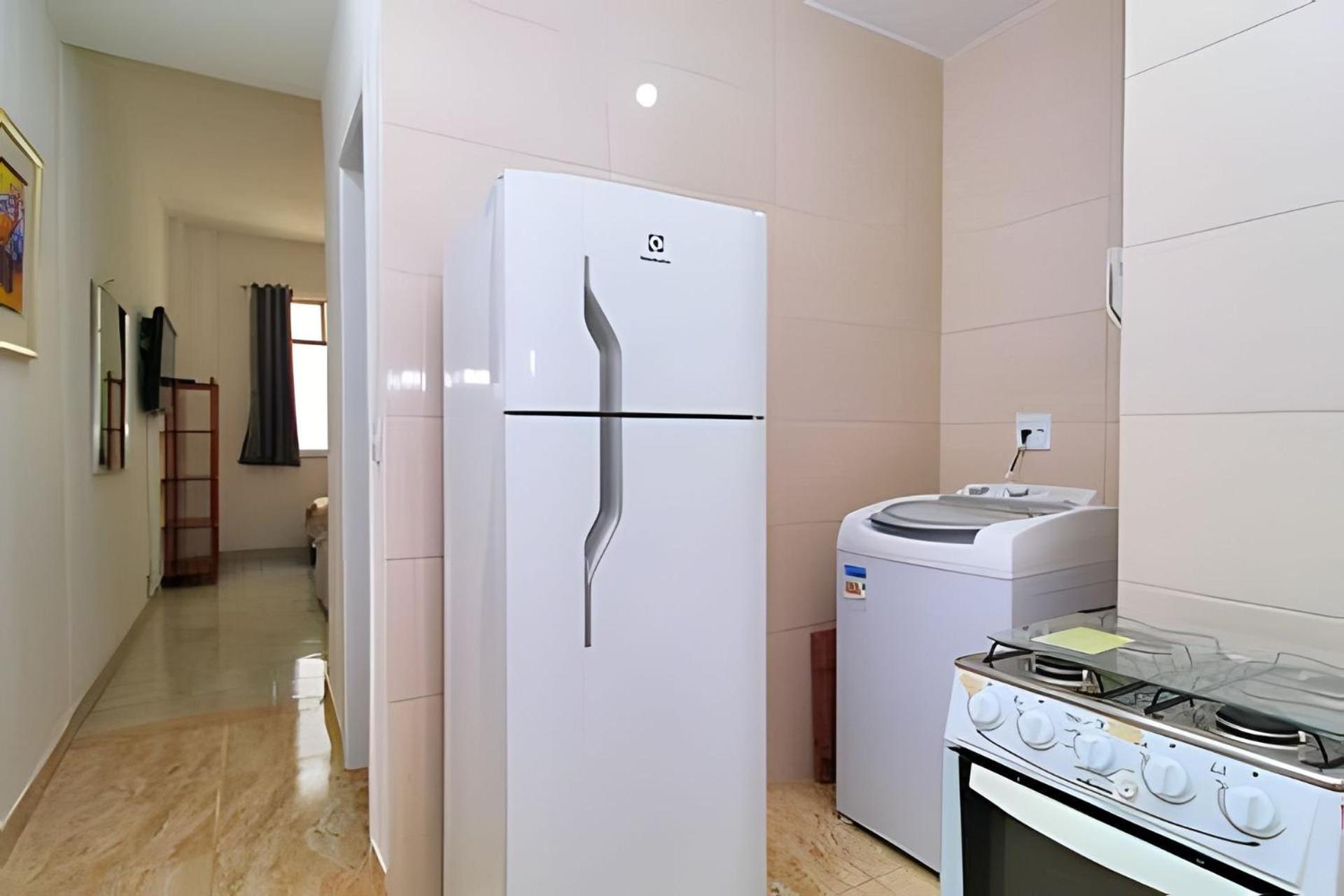 Studio Na Quadra Da Praia, Estacao De Metro 5Min Andando, Mercados E Comercios Proximos Rio de Janeiro Ngoại thất bức ảnh