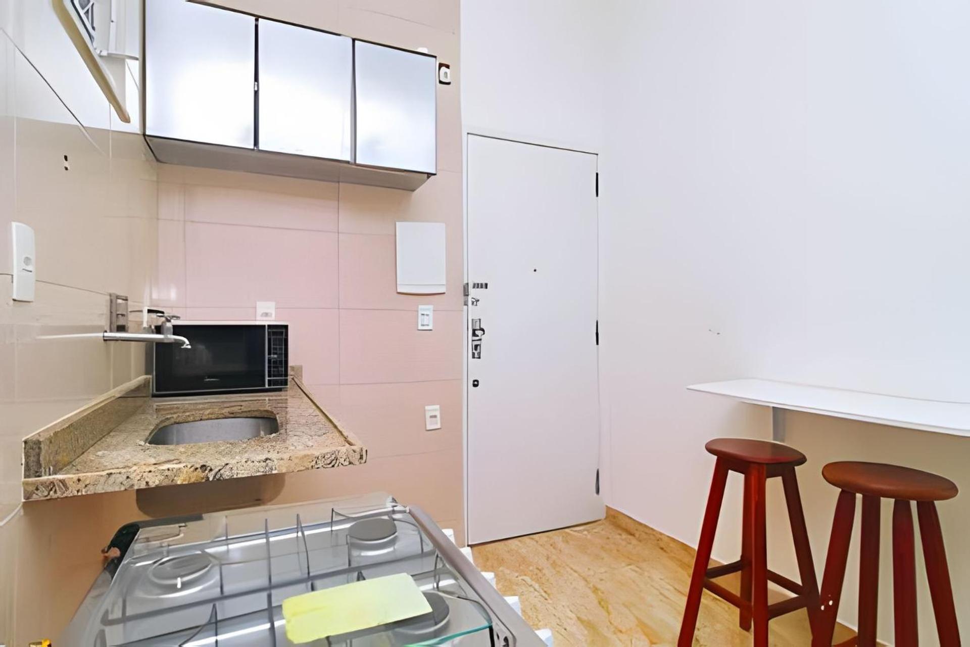 Studio Na Quadra Da Praia, Estacao De Metro 5Min Andando, Mercados E Comercios Proximos Rio de Janeiro Ngoại thất bức ảnh