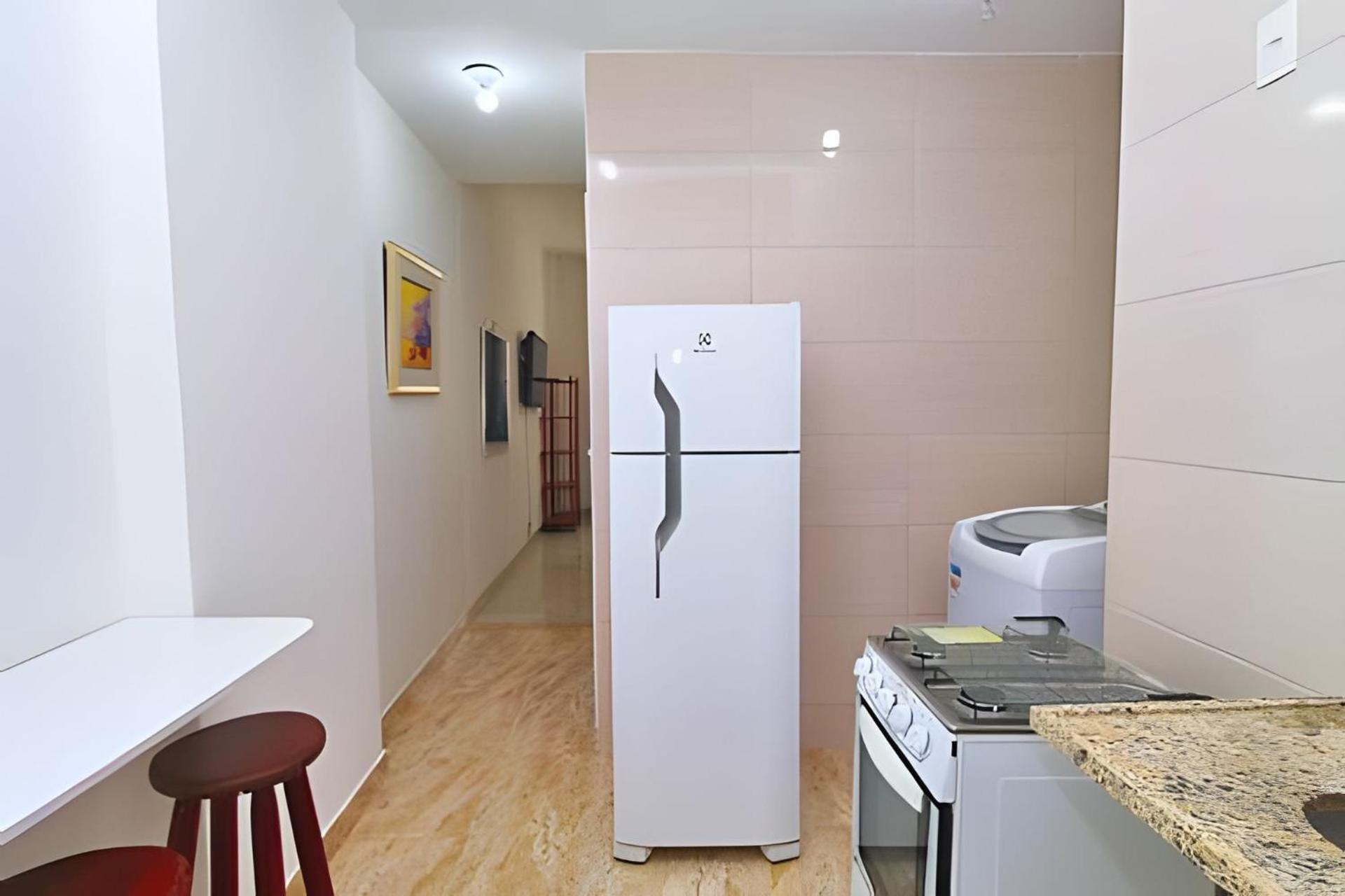 Studio Na Quadra Da Praia, Estacao De Metro 5Min Andando, Mercados E Comercios Proximos Rio de Janeiro Ngoại thất bức ảnh