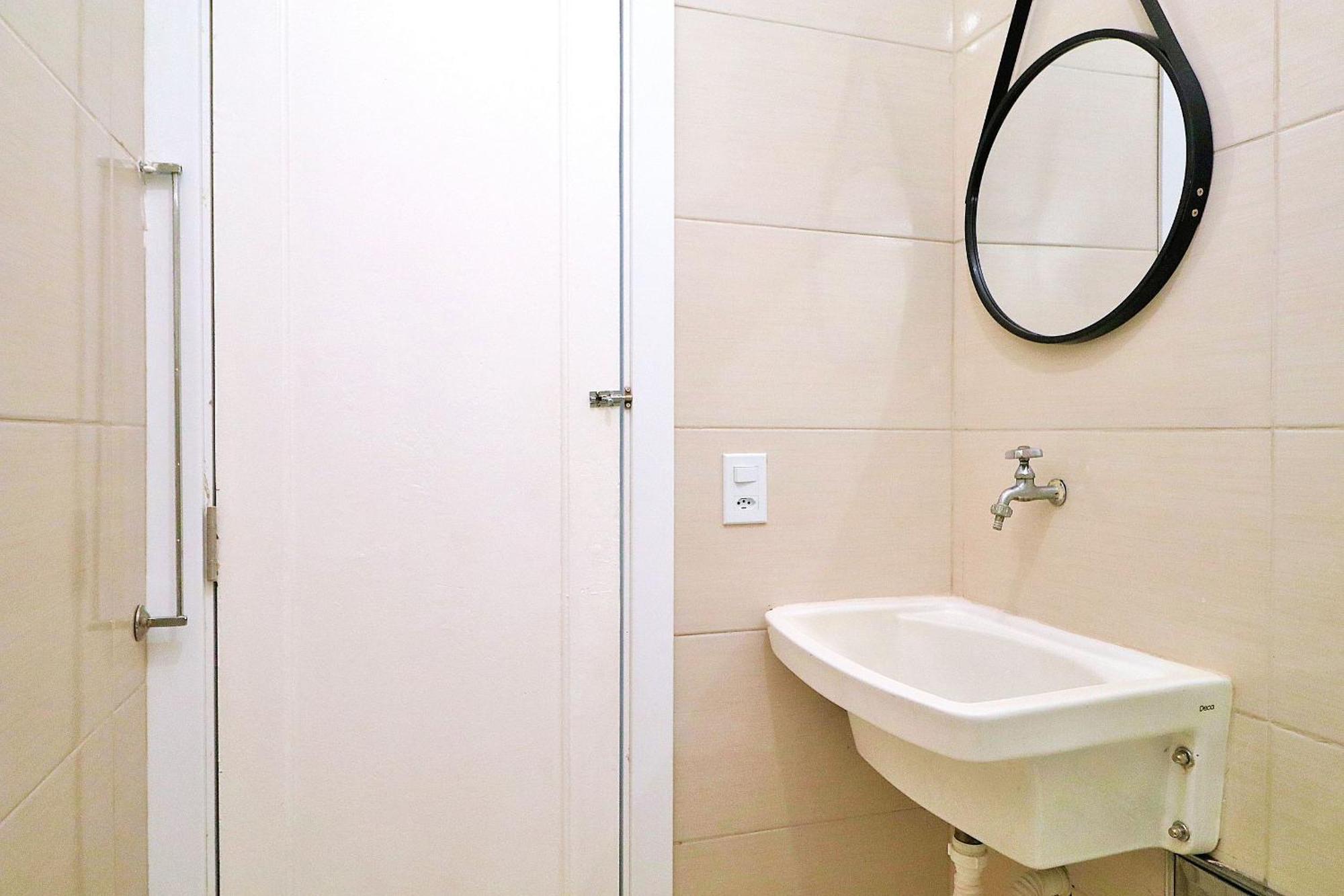 Studio Na Quadra Da Praia, Estacao De Metro 5Min Andando, Mercados E Comercios Proximos Rio de Janeiro Ngoại thất bức ảnh