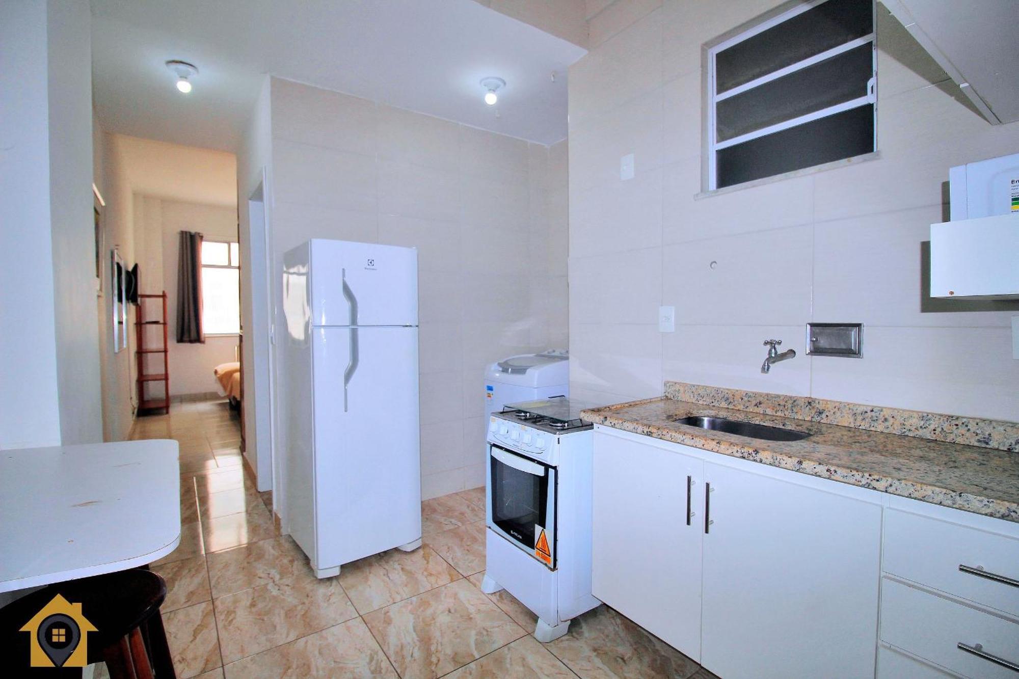 Studio Na Quadra Da Praia, Estacao De Metro 5Min Andando, Mercados E Comercios Proximos Rio de Janeiro Ngoại thất bức ảnh