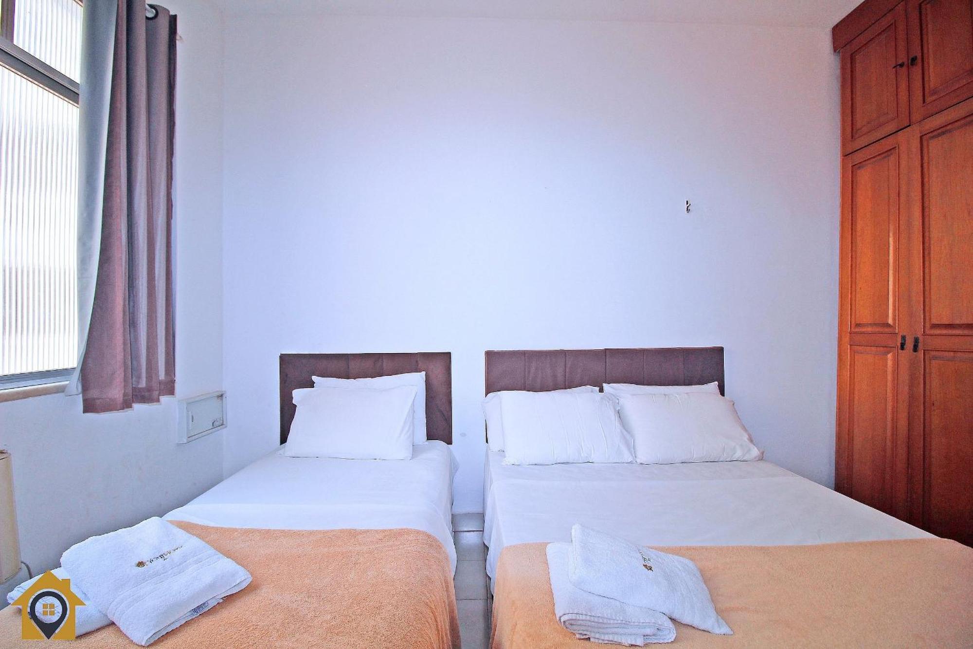 Studio Na Quadra Da Praia, Estacao De Metro 5Min Andando, Mercados E Comercios Proximos Rio de Janeiro Ngoại thất bức ảnh