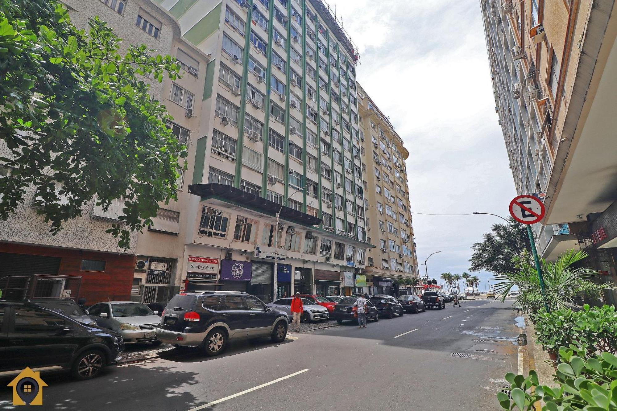 Studio Na Quadra Da Praia, Estacao De Metro 5Min Andando, Mercados E Comercios Proximos Rio de Janeiro Ngoại thất bức ảnh
